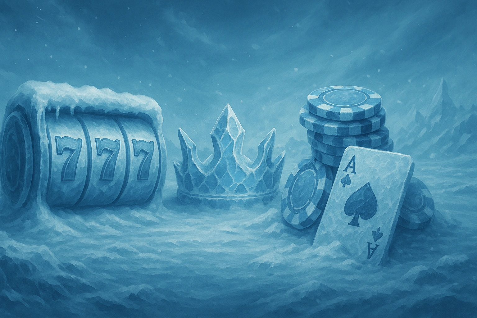 BetFrost Casinon pelit